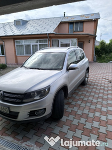 Vw tiguan 2.0 2014