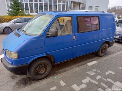 VW Transporter t4 din1998