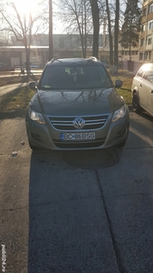 w tiguan