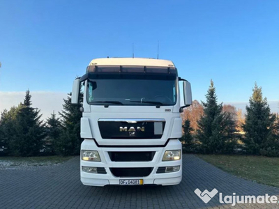 2012 Alb MAN TGX 18.440 EEV EURO 5 Standard nu negociez/nu schimb