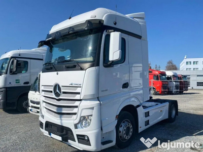 2012 Mercedes Actros 1845 MOTOR EURO VI 450 CP, POWER SHIFT 3, SPOILE