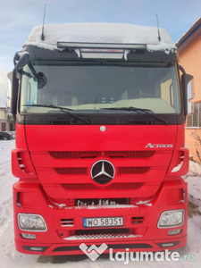 2012 Mercedes-Benz Actros1844 LS MP3 cu retarder automatic km reali!