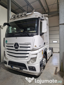 2013 MERCEDES-BENZ ACTROS 1845 INTARDER unic proprietar