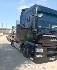 2013 Negru MAN TGX 18.440 EEV retarder, manual, standard fara variante