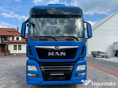 2018 MAN TGX 18,460 albastru/pret fix/nu negociez/fara variante/