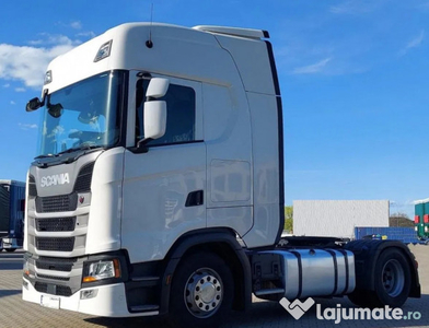 2020 Scania S450 2020 cumparat de nou. Verificat. Masina este ca noua