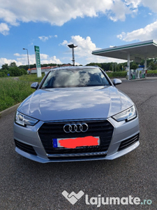 Audi A4 2016 190cp