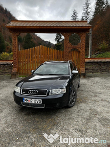 Audi A4 B6 2.5TDI