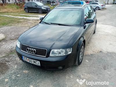 Audi a4 motor 1.9 t diesel an 2003