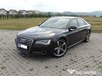 Audi A8 | 3.0TDI | quattro | 250CP | 2011 | 99.000 km