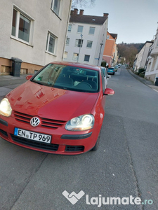 Autoturism Volkswagen golf