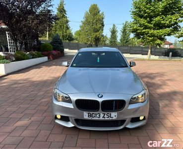 BMW 520d M Pachet Automat UK Masina bună 2013