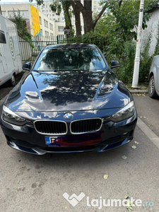 BMW F30 seria 3 berlină