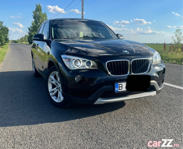 BMW X1 XDrive 2013