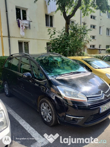 Citroen C4 grand Picasso