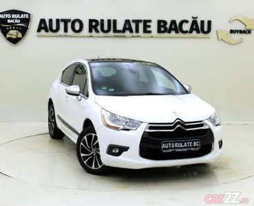 Citroen DS4 1.6 e-HDi 115CP 2014 Euro 5