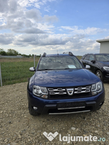 Dacia duster / rate