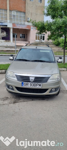 Dacia logan agreat şcoală şoferi