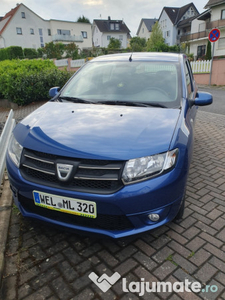 Dacia Sandero 0.9tce, benzină+GPL