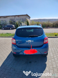 Dacia Sandero 1.2 cu gpl