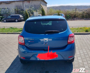 Dacia Sandero 1.2 cu gpl