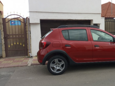 Dacia Sandero STEPWAY*2020` *98.000 km *Unic proprietar *