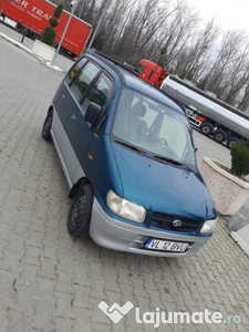 Daihatsu Move 1.0 benzina