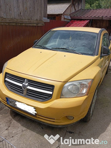 Dodge Caliber 2007 2.0 cdi