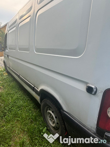 Dubă Opel Movano