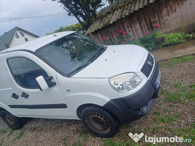 Fiat doblo 2007,185000 km