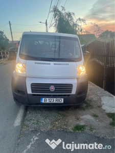 Fiat Ducato Doka 7 locuri