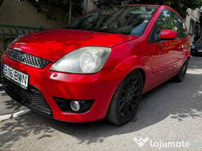 Ford fiesta 1.6 tdci st