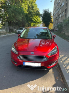 Ford Focus 1.0 125 CP, unic proprietar (!)