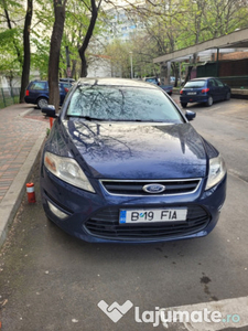 Ford Mondeo mk4 , 2.0 TDCI