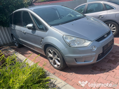 Ford s-max 2008 diesel 5 locuri