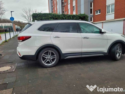 Hyundai Grand Santa Fe 6 locuri/ masina de familie/foarte intretinuta!