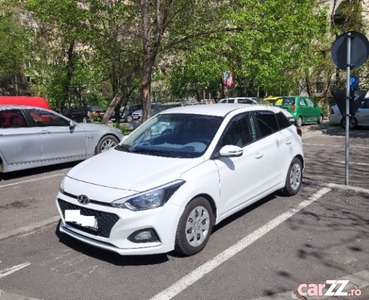 Hyundai I20 1.2 2019 75c Benzina