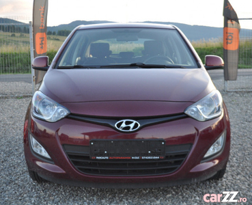 Hyundai I20 1.2i -benzin