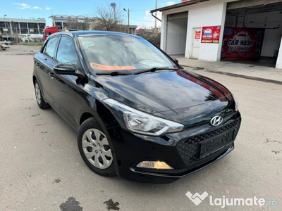 Hyundai i20 An 2015 “ Benzină “ Euro 6