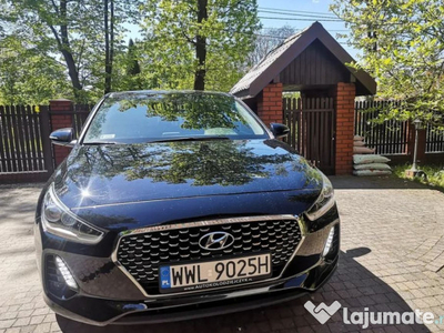 HYUNDAI I30 1.4 T-GDI PREMIERE DCT masina de proprietar 2017