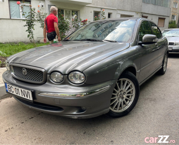 Jaguar x-type 2009 motor 2.0