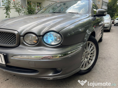 Jaguar x-type 2009 motor 2.0