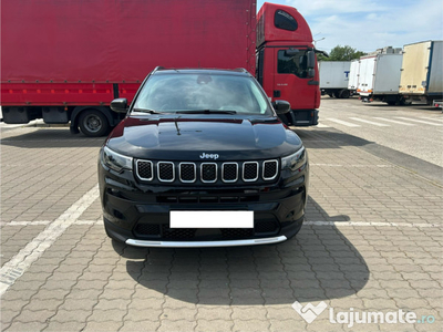 Jeep Compass Hybrid