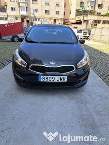 KIA Cee'd 2016, 90 CP