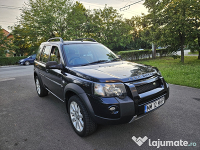 Land Rover Freelander, 2.0 td4 diesel, automat