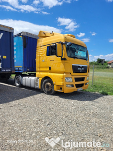 MAN tgx 440 euro 5 EEV an 2012