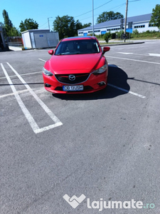 Mazda 6 Skyactive 2014