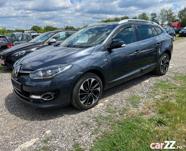 Renault Megane 3 facelift2015 , automat 1,5 d