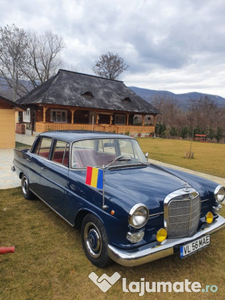 Mercedes Benz din 1965