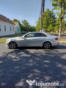 Mercedes benz E 220 cdi